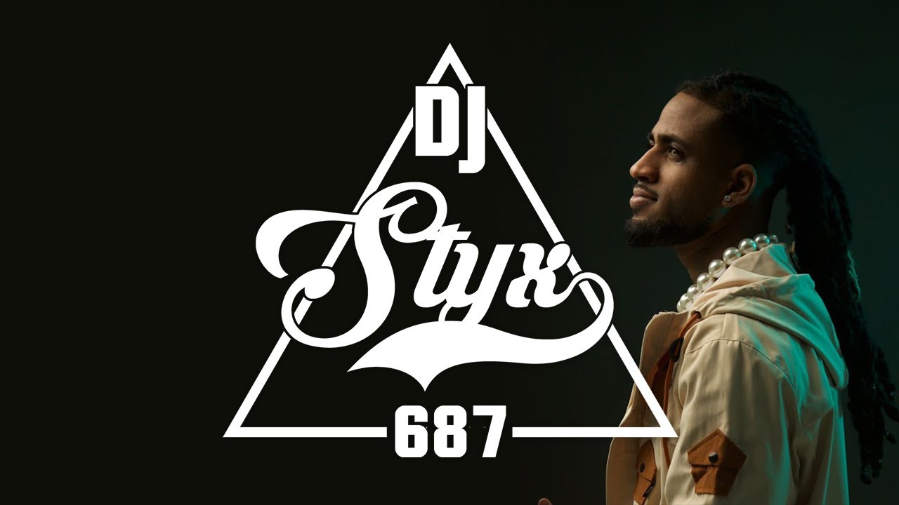 MIKL x STYX 687 - A la folie (ZOUK REMIX)