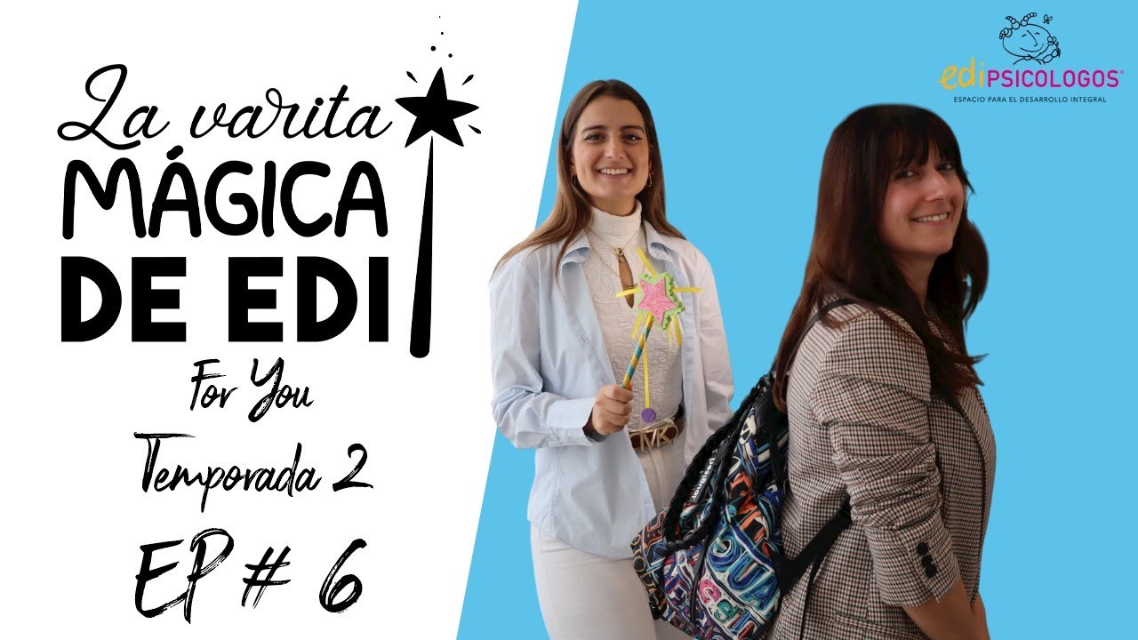 Temporada 2. Episodio 6. Regresa tu niño interior… con mochila nueva.