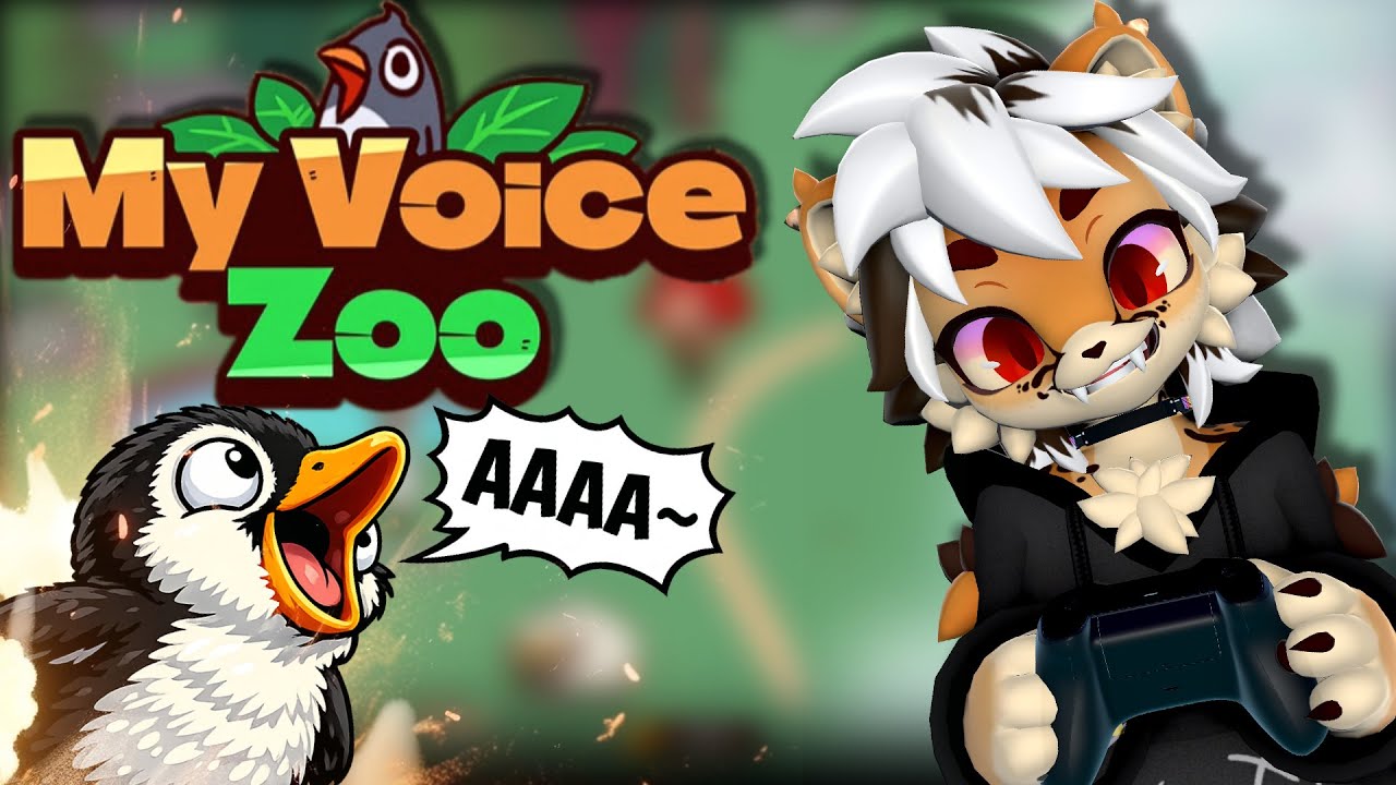 Please. MAKE THE VOICES STOP! - 