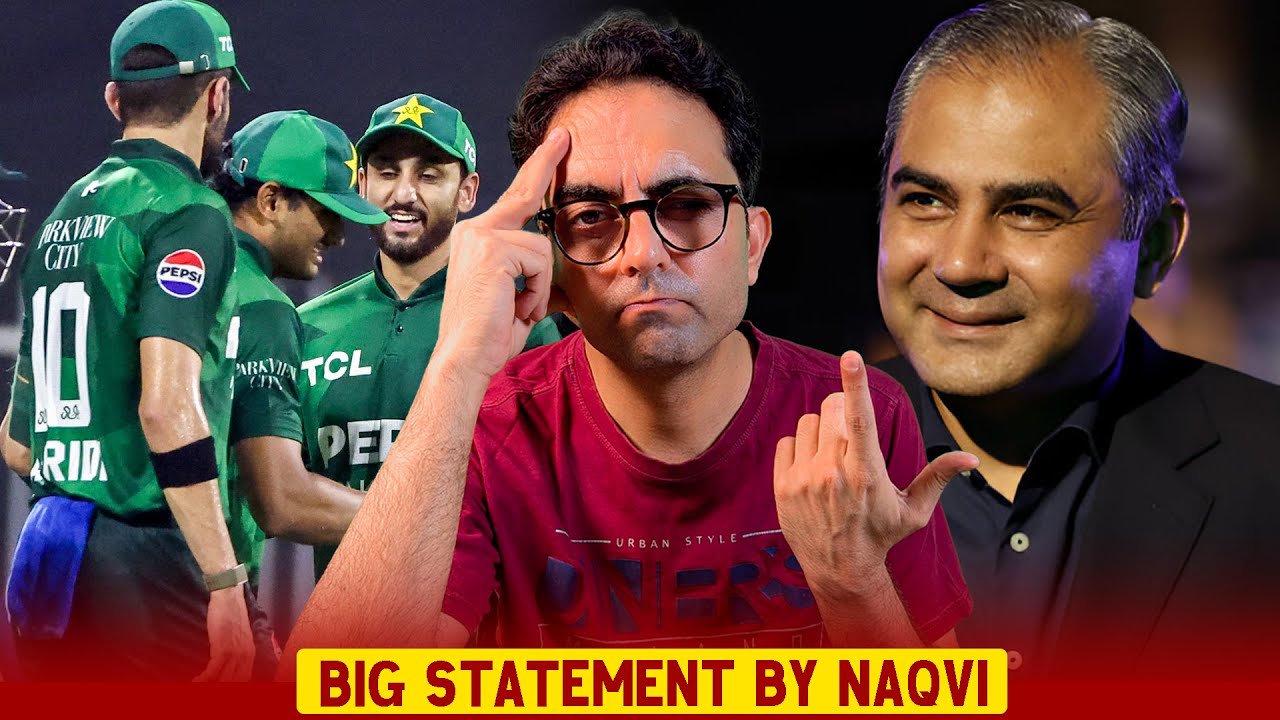 Mohsin Naqvi slams ICC decision on Bangladesh, says Pakistan could pull out of T20 World Cup!