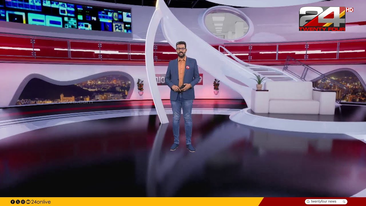 വാർത്താമഴ | Varthamazha | Dr Unmesh Sivaraman | 02 February 2026 | 24 News