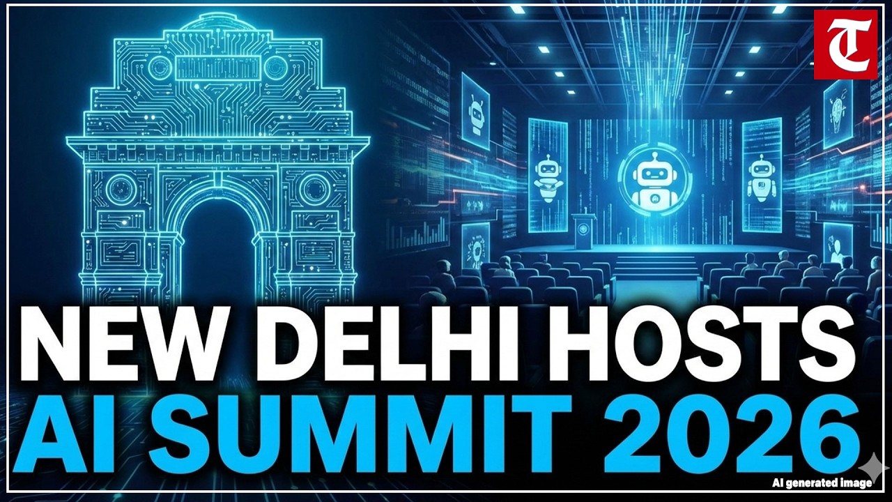 New Delhi set to attend and host India AI Impact Summit 2026