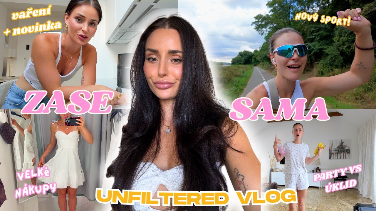 ZASE SAMA! Unfiltered vlog #5