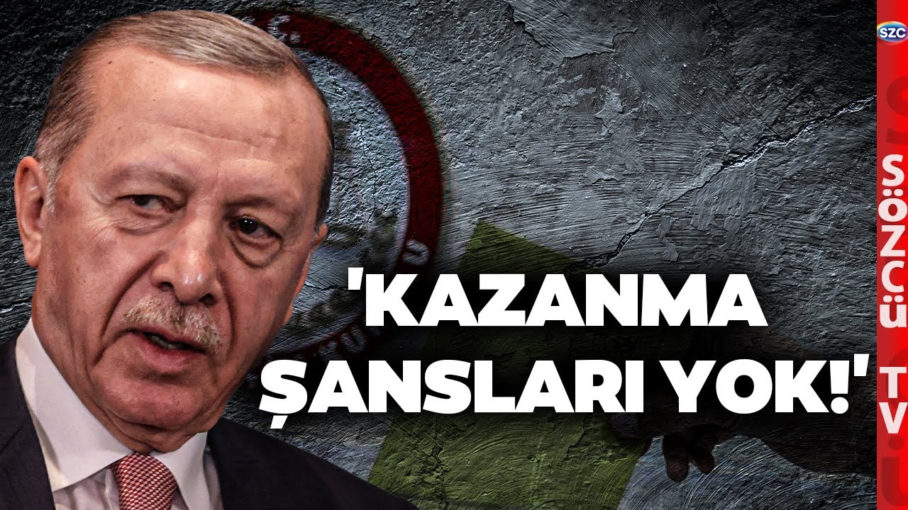 Bilgin Gökberk'ten Gündemi Sarsacak Seçim Sözleri! Erdoğan ve AKP'ye Soğuk Duş!