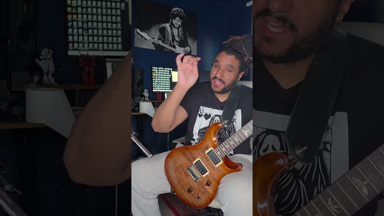The Best Linkin Park Riffs: Number 2 From the inside. #guitar #metalfans #linkinpark #guitarist