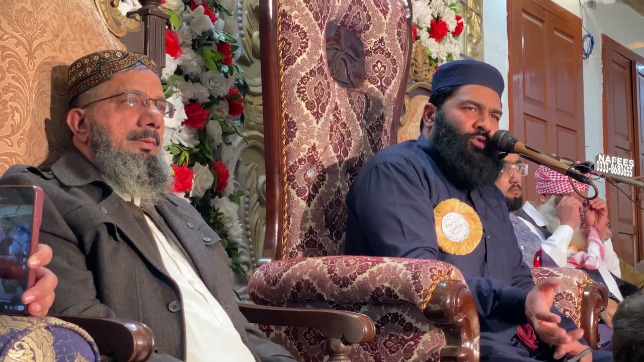 9 February 2026مولانا قاری سمیع اللہ ساجد صاحب 4