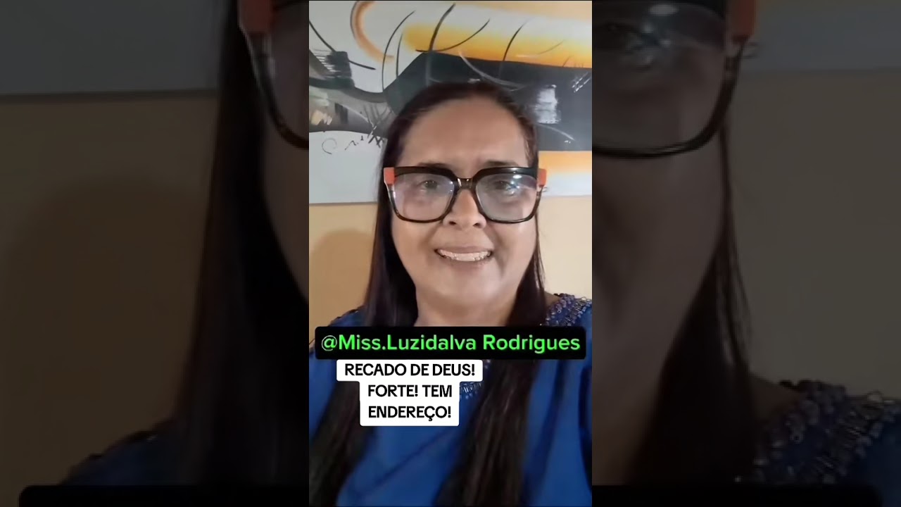 É FORTE TERRA! É de Deus!