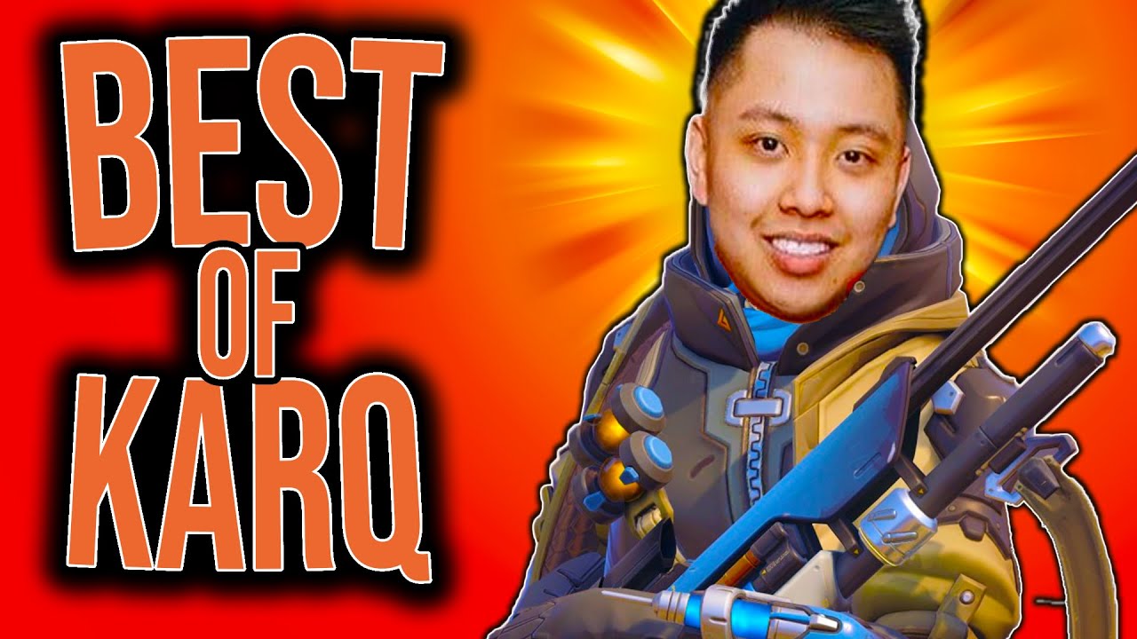 Karq Twitch Stream Highlights