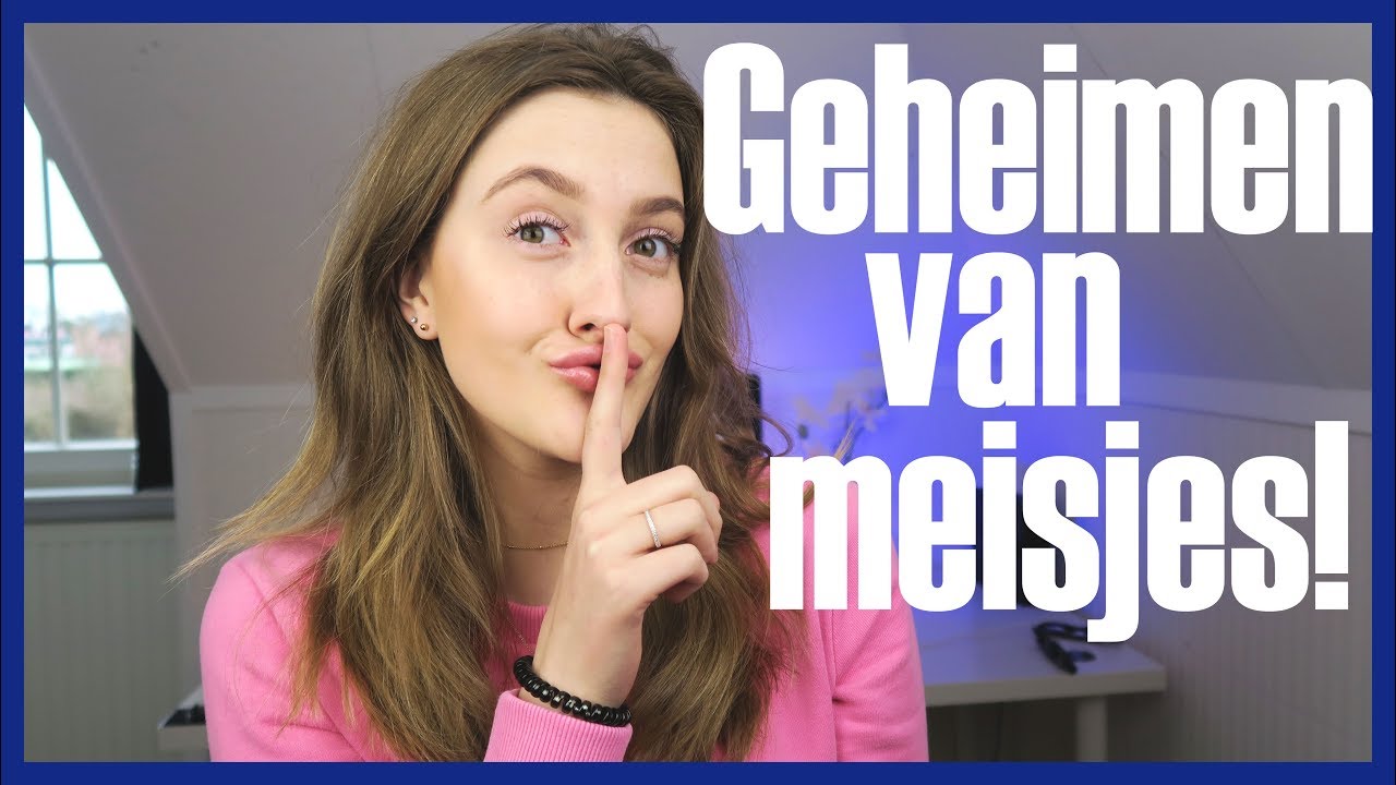 8 DINGEN DIE ELK MEISJE DOET!