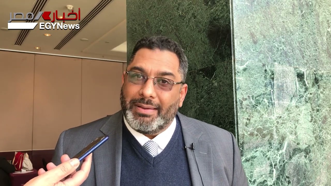 د. يوسف سليمان: 5 فئات لمرض ضغط الشريان الرئوي.. والمرضى أقل اصابة بكورونا