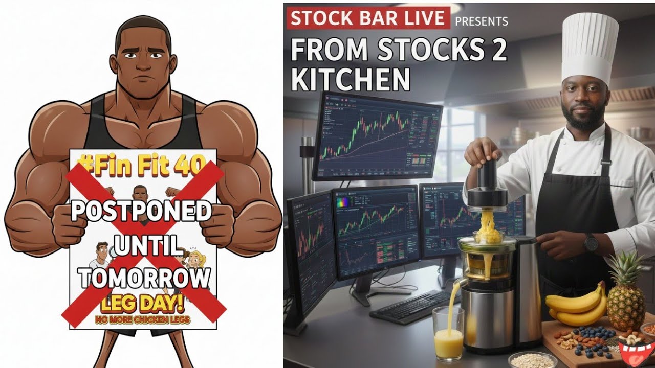 Stock Bar is Trying Something New!