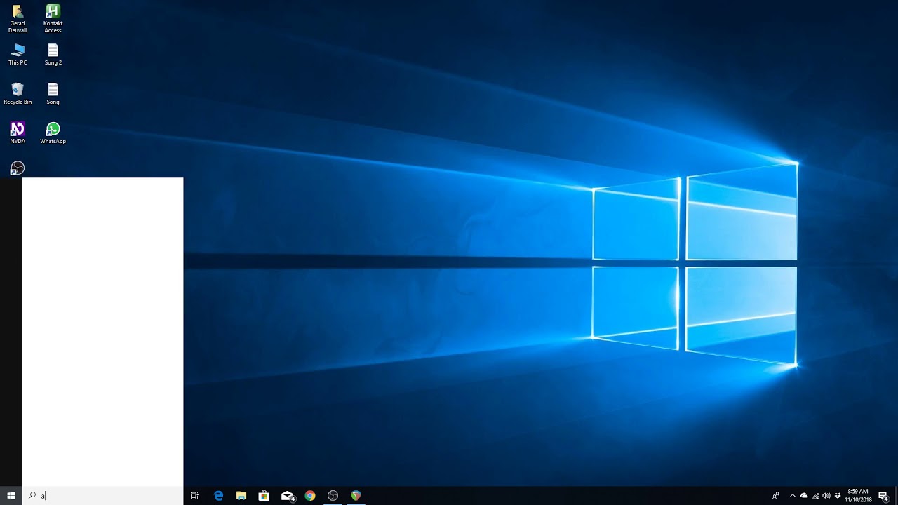How to properly install SIBIAC for the blind | Tutorial