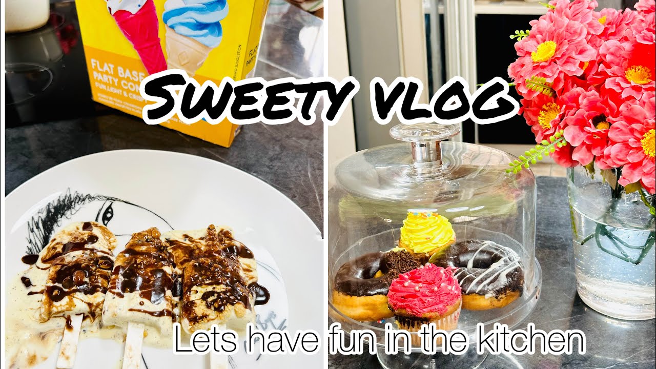 Homemade ice cream|unboxing my…