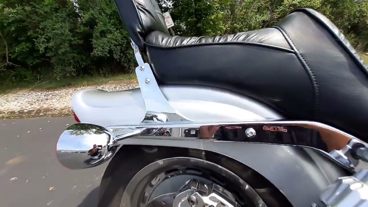 1999 Harley Davidson Dyna Wide Glide 