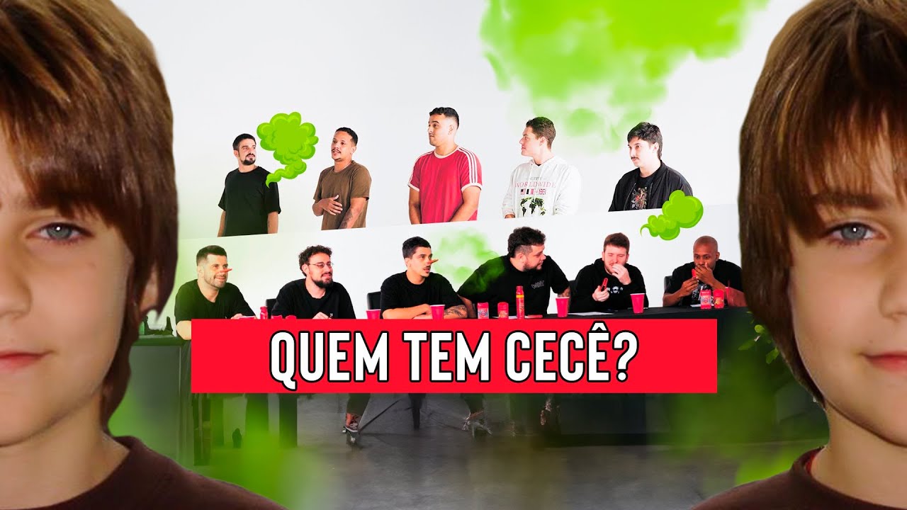 QUEM TEM CECÊ? | mount reage
