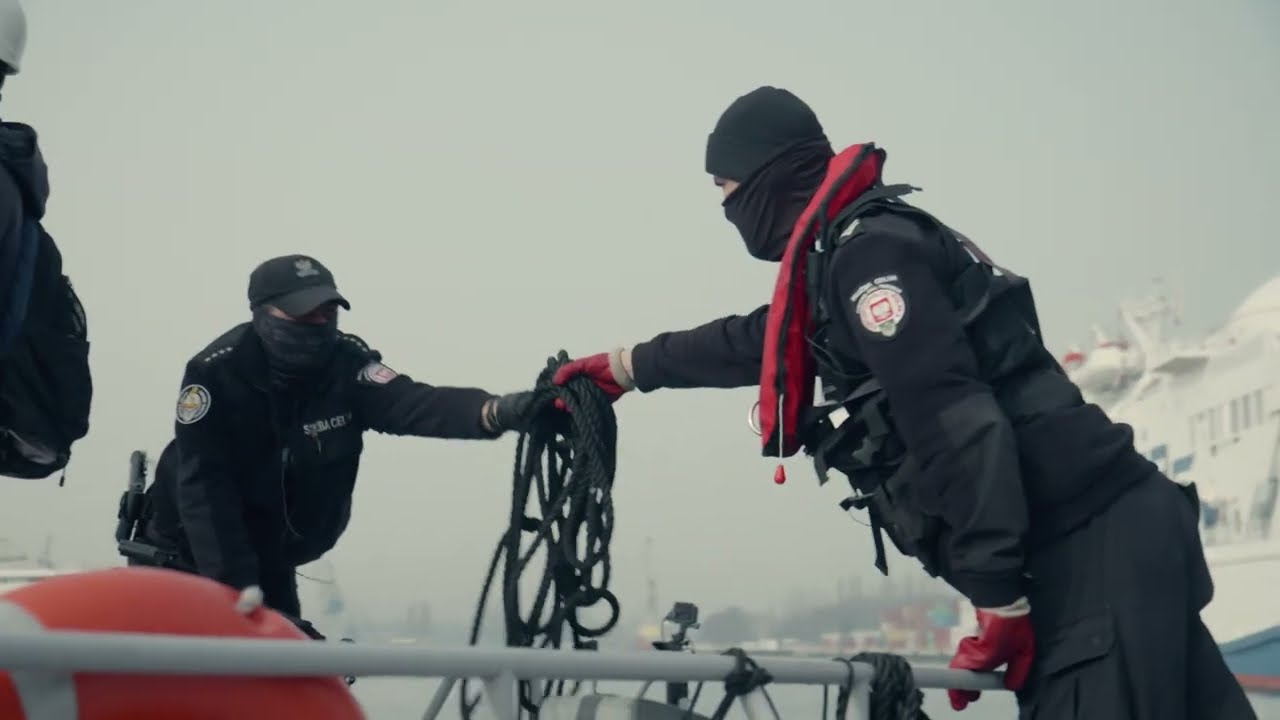 Statek z Maroko został przeszukany pod kątem obecności marihuany! [Nic do zgłoszenia]