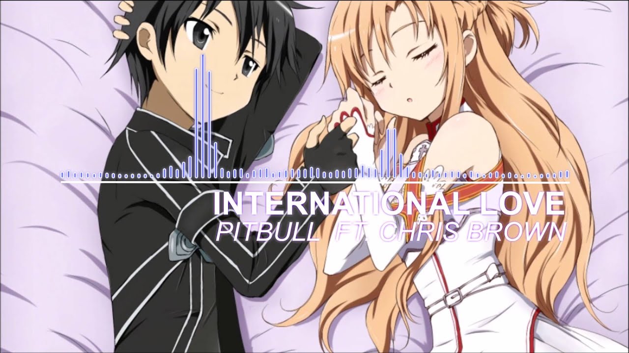 [Nightcore] - International Love