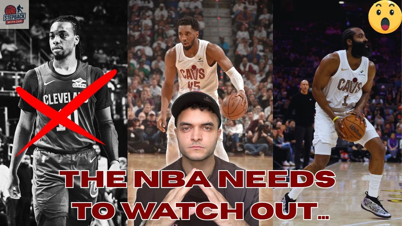 The new look Cavaliers look TERRIFYING for the rest of the NBA... | StepBack With Zak