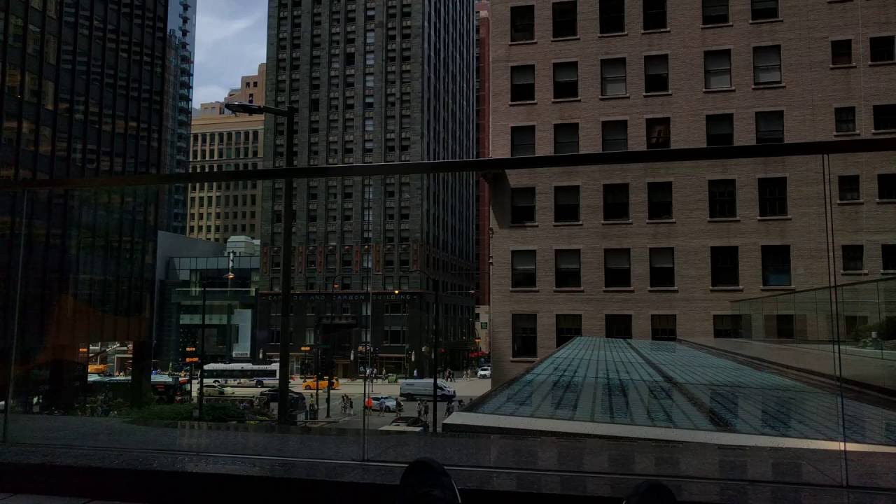#gobybike: Lunch-Nap-Time-Lapse