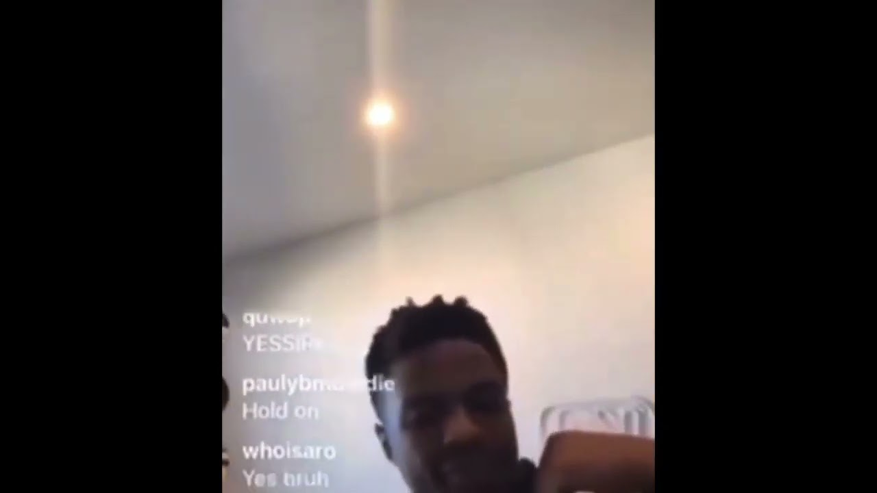 Pierre Bourne - can&rsquo;t wait on love ig live snippet