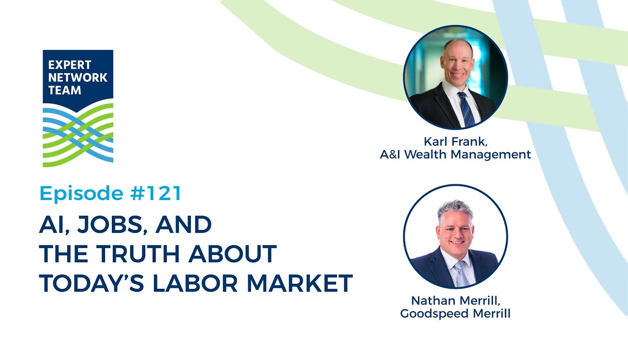Episode #121 - AI, Jobs, and the Truth About Today&rsquo;s Labor Market