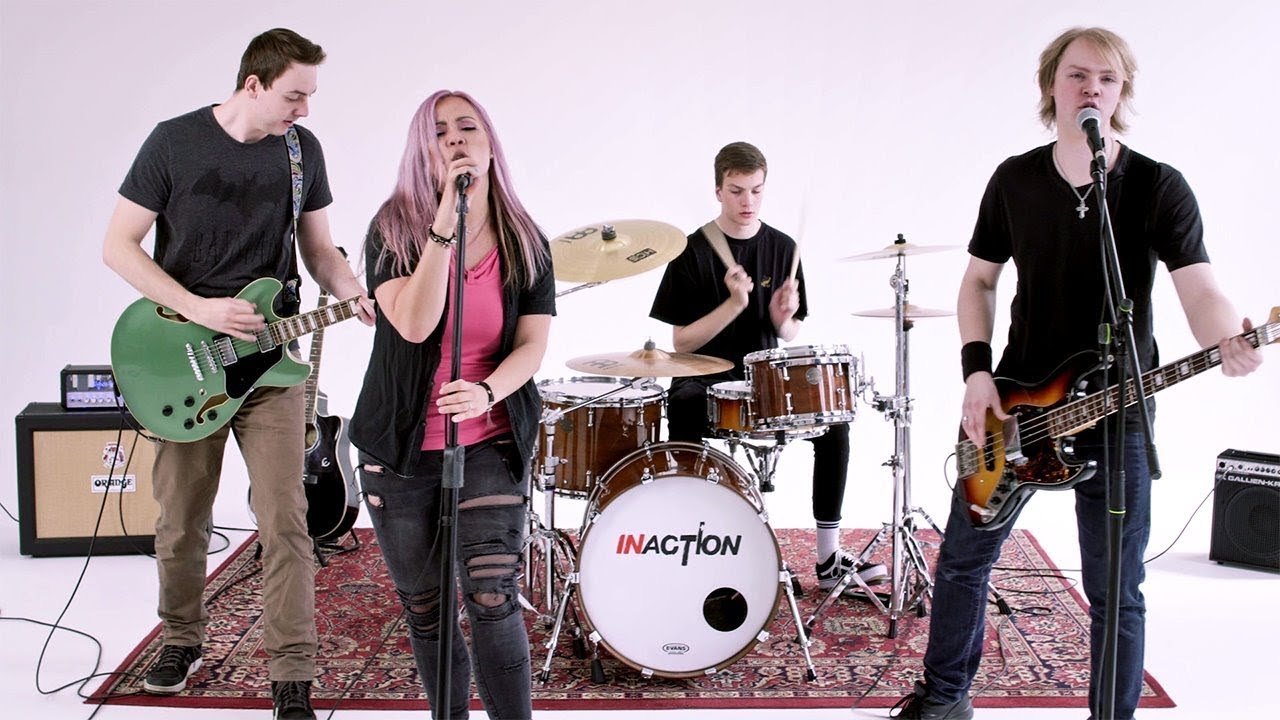 InAction - Makes You Wanna Cry