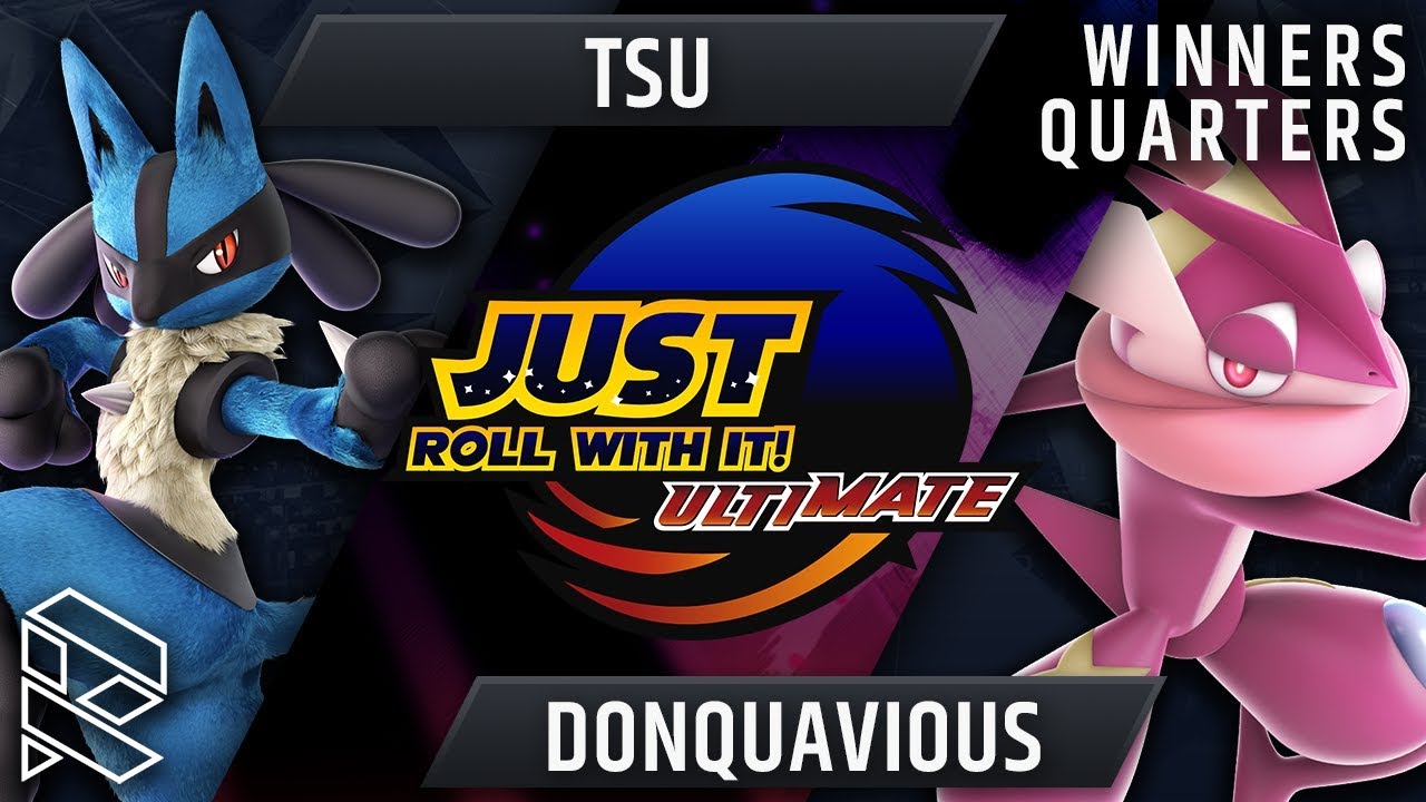 JRWI11 - Tsu vs. Donquavious - Winners Quarters