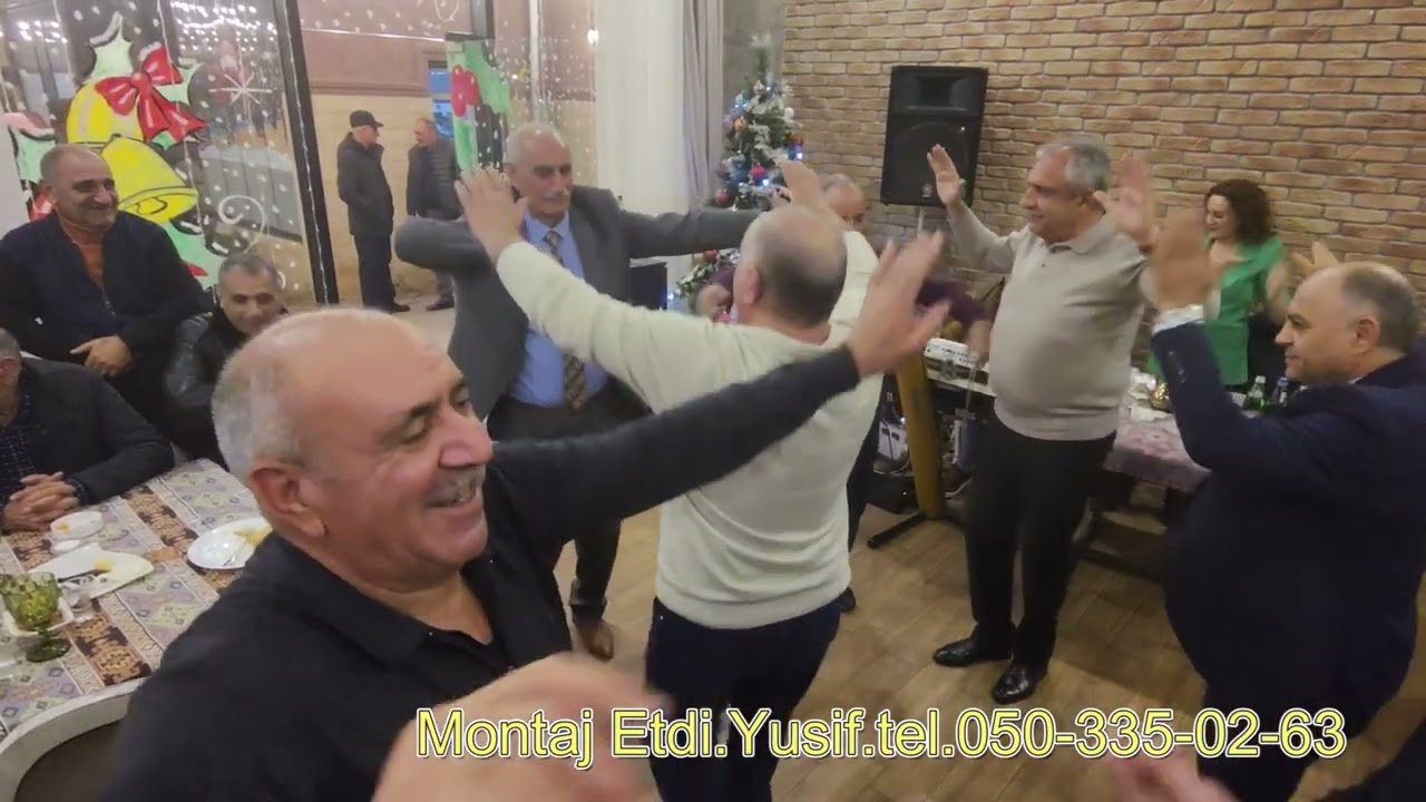 Toy Axşamı 16.12.2025