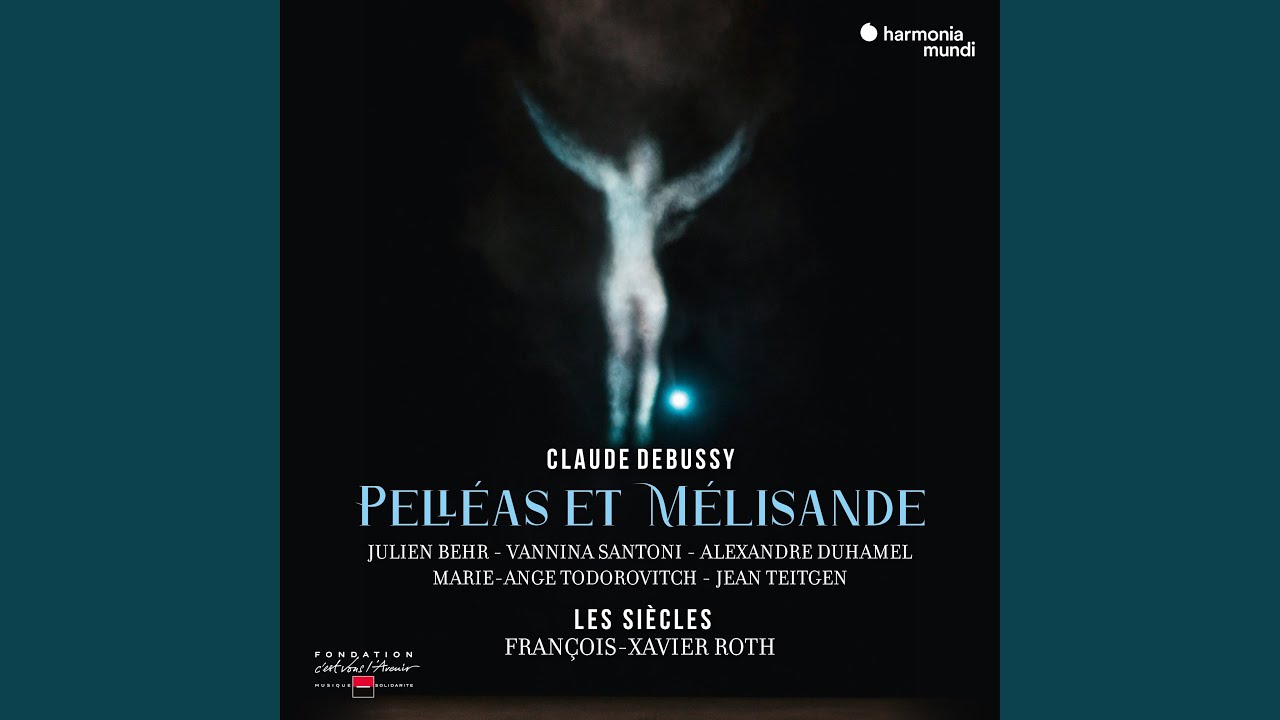 Pelléas et Mélisande, L. 88, Acte 1 scène 2: Voici ce qu'il écrit à son frère Pelléas...
