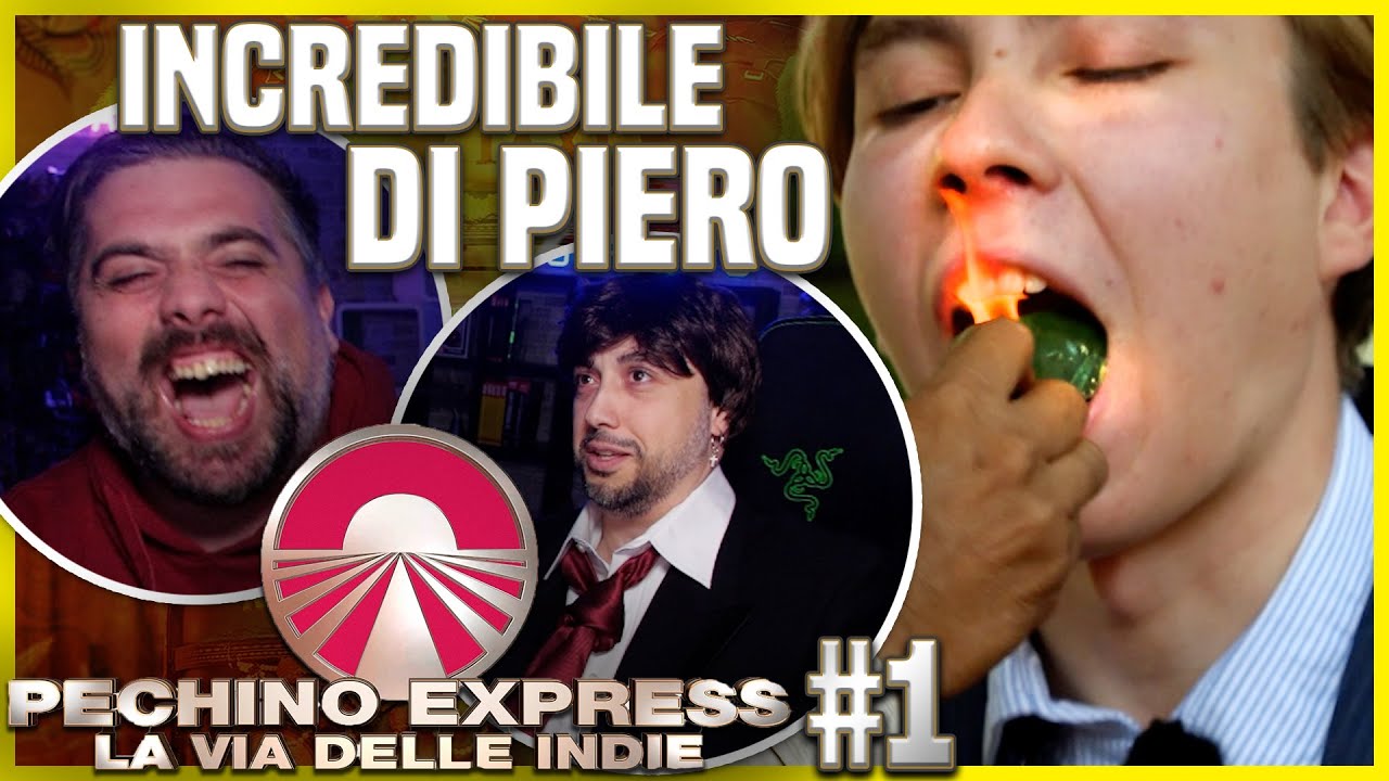 NON CI POSSO CREDERE, È SUCCESSO DAVVERO | Pechino Express 2023 EP. #1 Reaction  | 