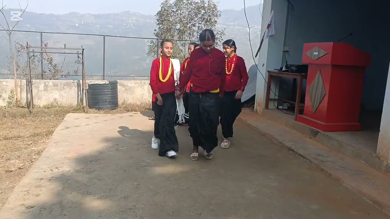 Happy माघे सङ्क्रान्ति 2082👍♥️