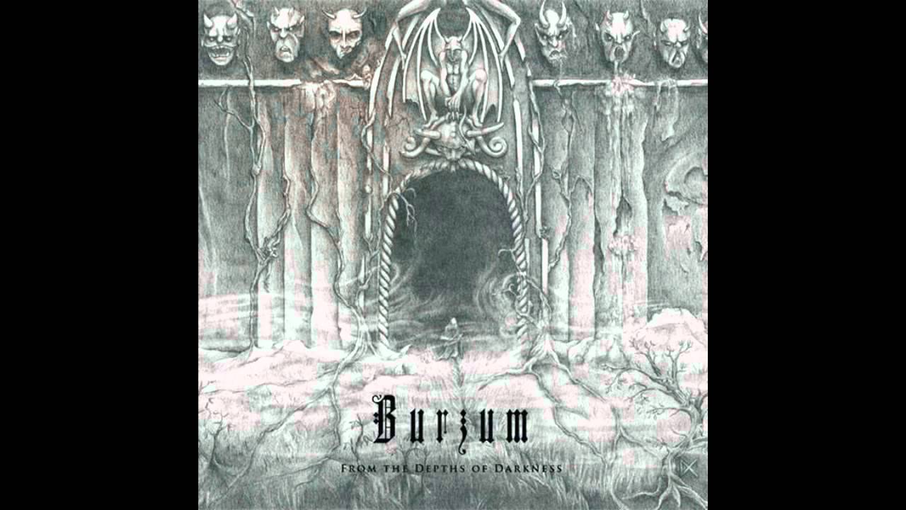 Burzum - Key to the Gate (2011)