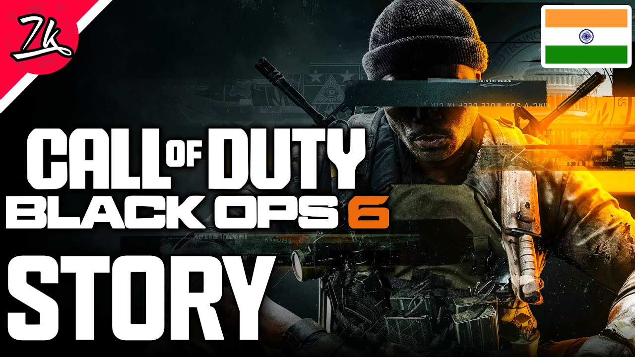 Black Ops 6 Story Explained in Hindi