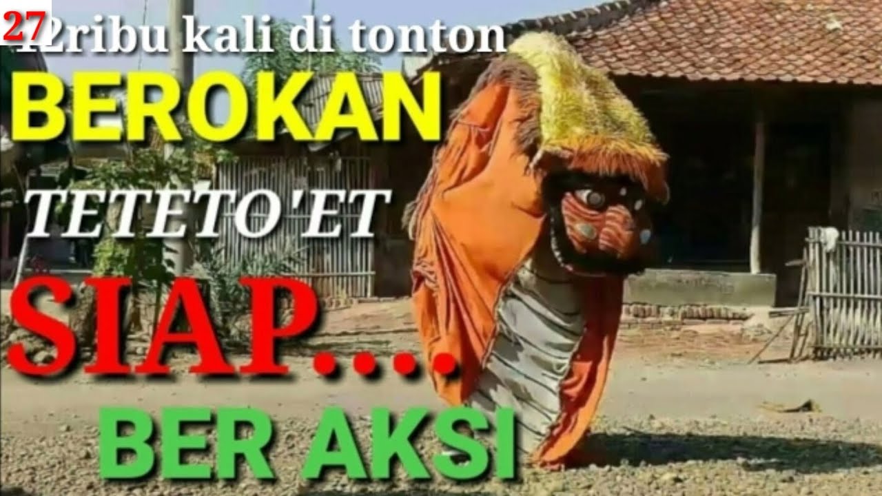 Tetetoet berokan indramayu subur makmur