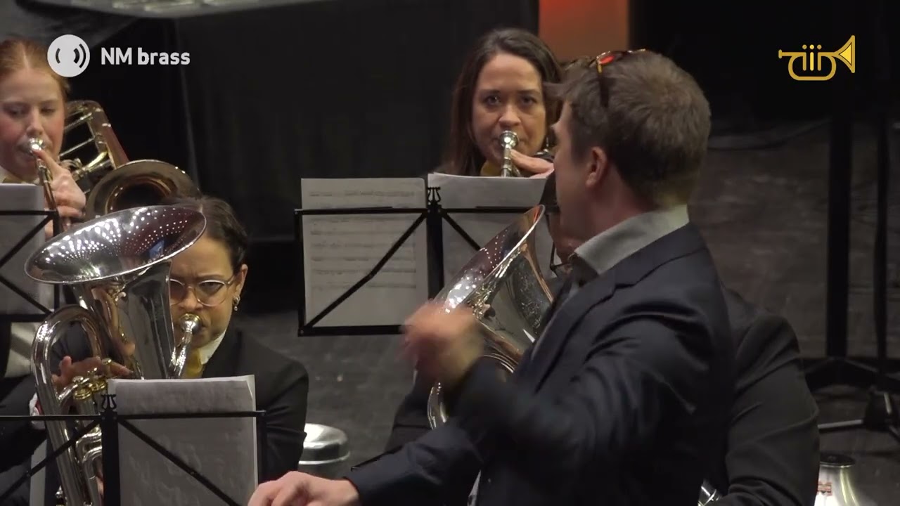 NM Brass 2024 Contest Highlights