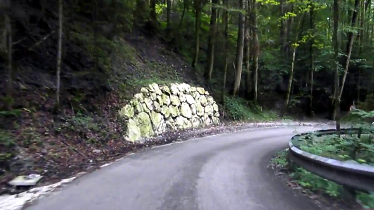 Miglberg - Gahberg - Bach - Weyregg (AT)