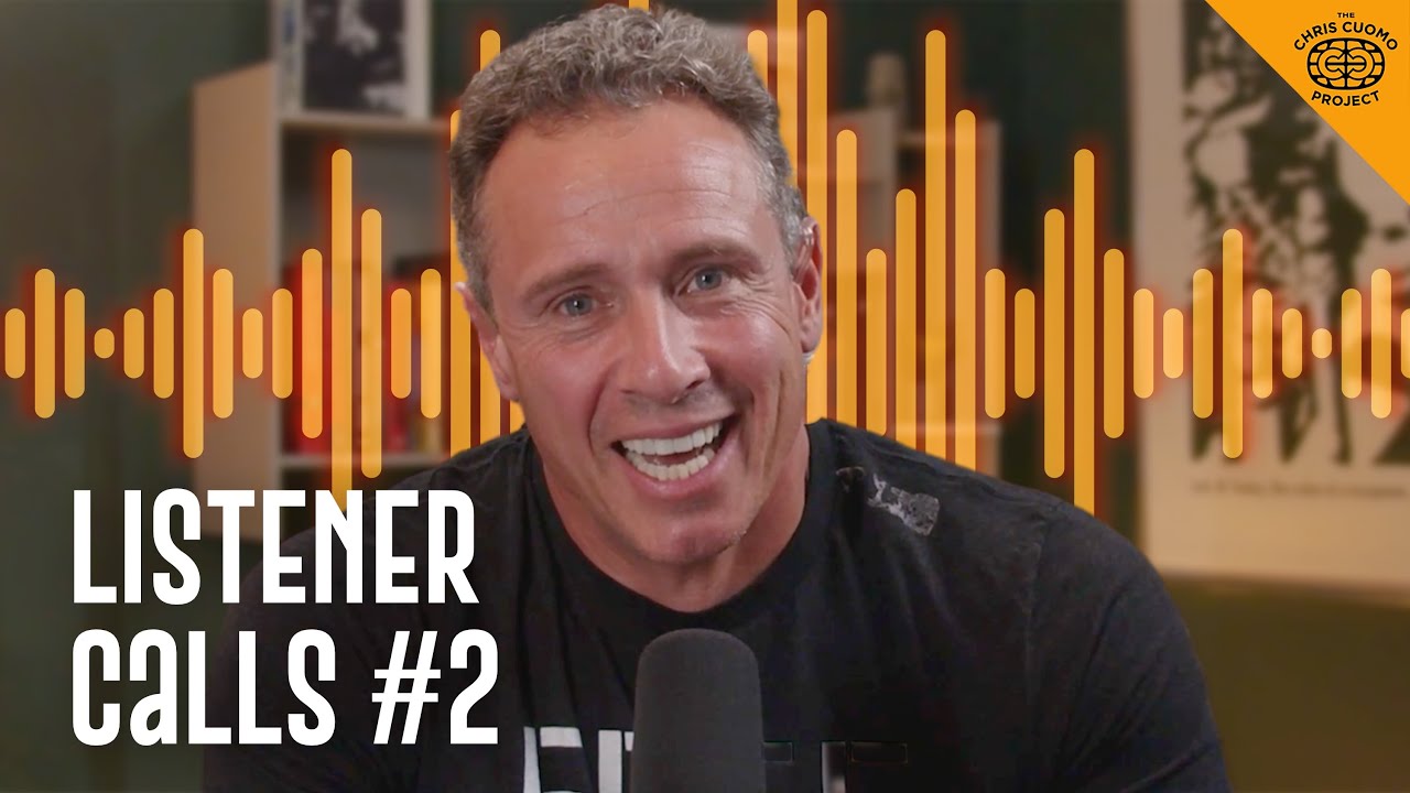 Listener Calls: 24/7 Media Culture, Couch Confession - The Chris Cuomo Project (Bonus Episode)