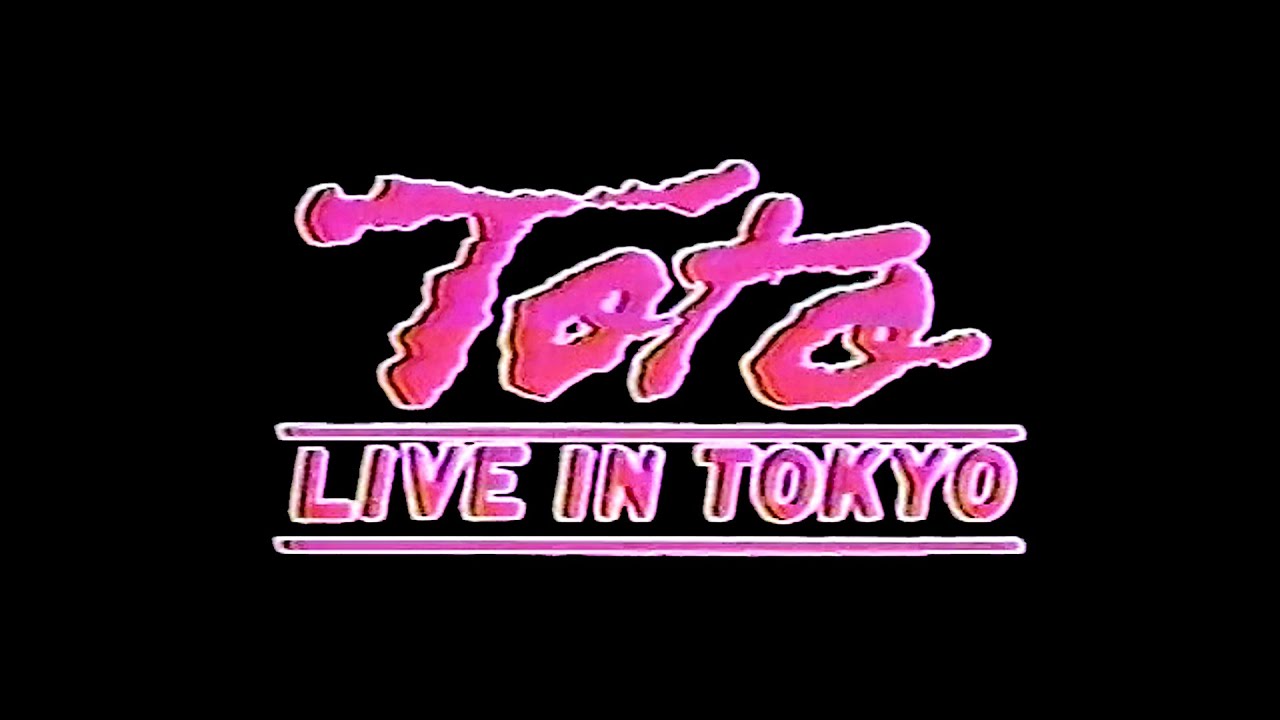 Toto - Live at the Shinjuku Koseinenkin Hall, Tokyo, Japan (1980) [FULL CONCERT - 60FPS]