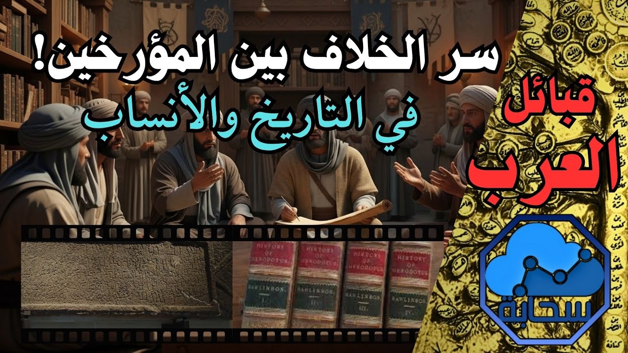 الجهد الصعب: لماذا يختلف المؤرخون المعاصرون في ترجيح أخبار الجاهلية؟|موارد التاريخ الجاهلي على سحابة