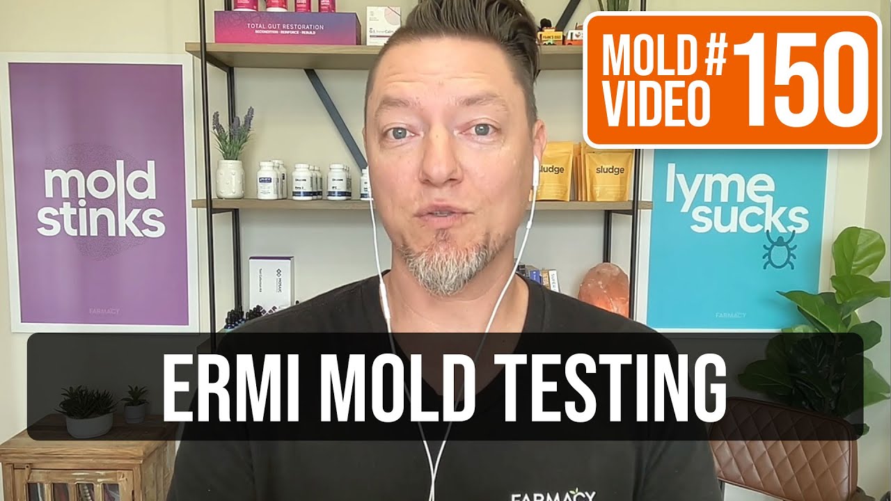 The ERMI for mold testing the home