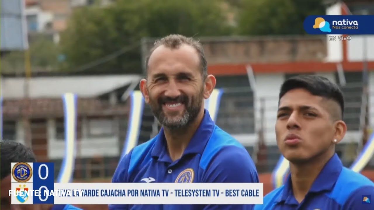 ASÍ FUE EL DEBUT DE HERNÁN BARCOS CON CAJAMARCA | EL PIRATA FUE EL MAS APLAUDIDO EN LA TARDE CAJACHA