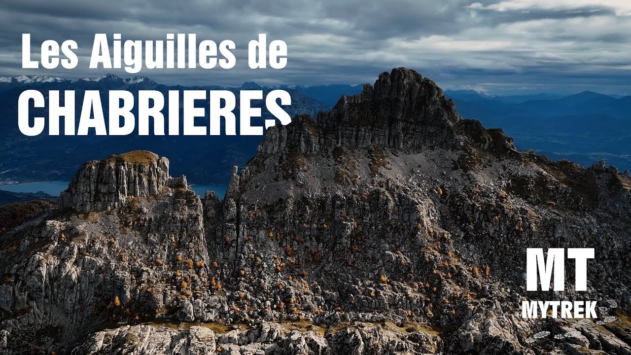 My Trek aux aiguilles de Chabières