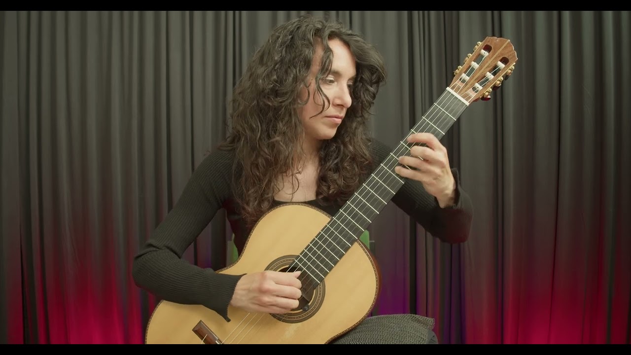 Bogdanovic Dusan, Lux et Umbra, Daniela Rossi, Guitar Solo