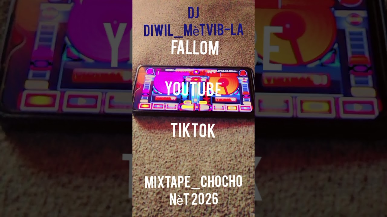 Mixtape chouchou nèt ❌ andomix ❌ Tonymix ❌ HBMix ❌ colmix ❌ denjimix X adlimix dj diwil mètvibla