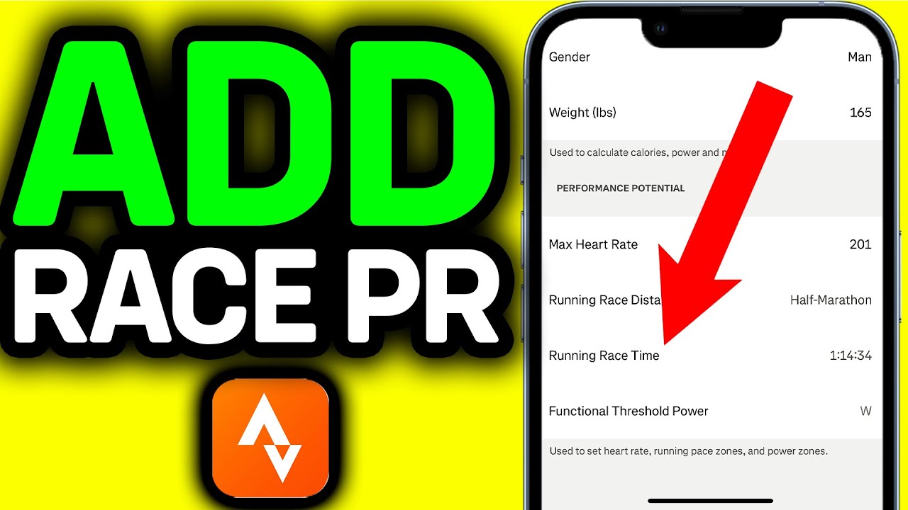 How To Add PRs On Strava | Add All Time PR Strava | Add Race Time On Strava 2026 - Full Guide