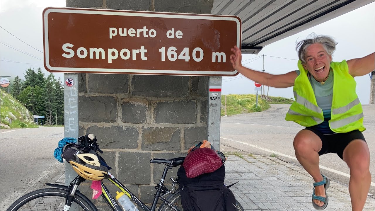 Le Camino Aragonés (du Somport à Puente la Reina)