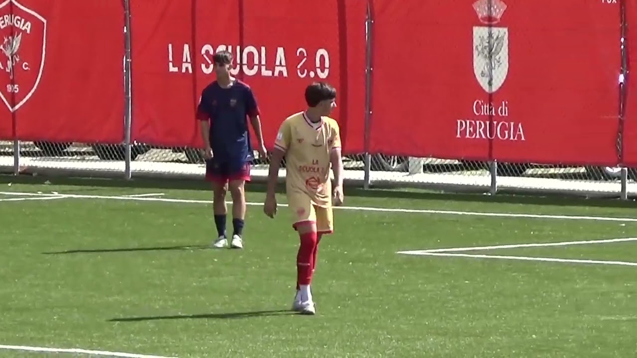 PRIMAVERA 2, 3^ GIORNATA | PERUGIA-COSENZA 2-0 HIGHLIGHTS