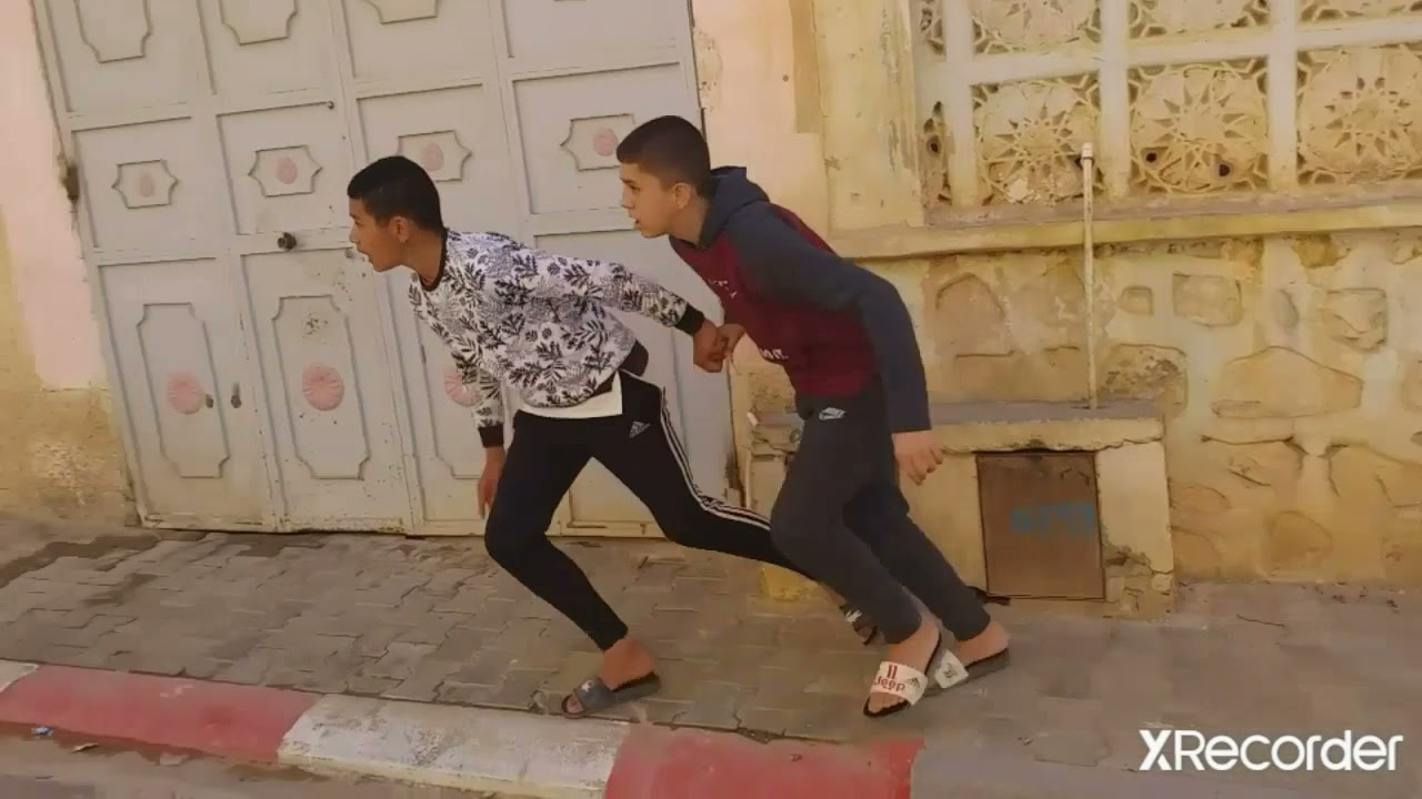 فلم قصير . اولاد عين طارق