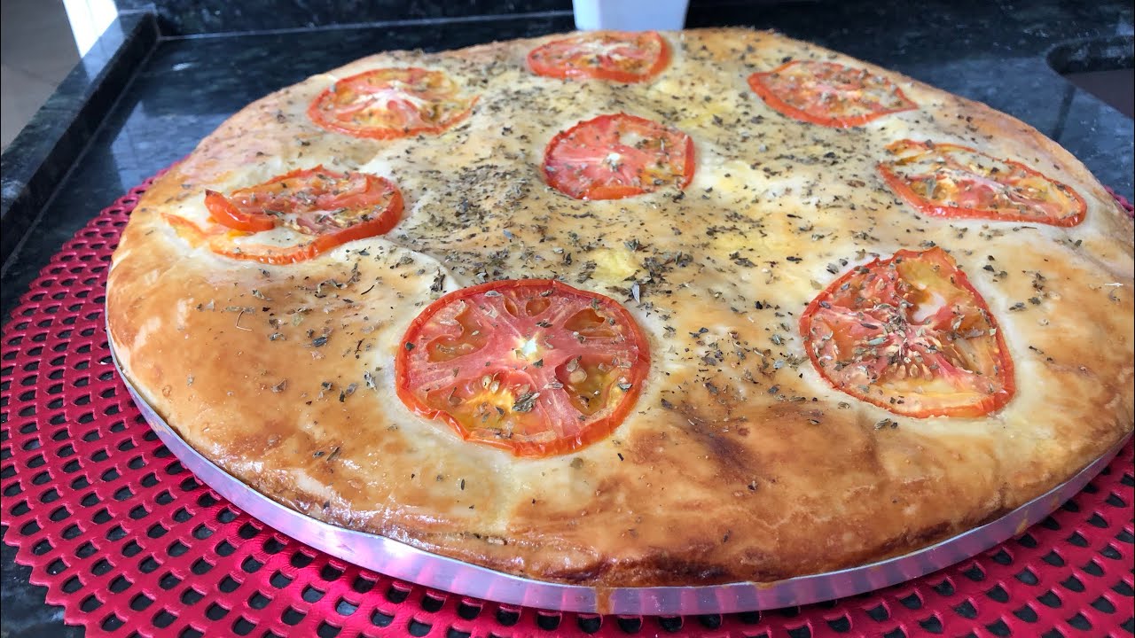 TORTA PIZZA DELICIOSA E F&Aacute;CIL DE FAZER !!! RECEITINHAS COM AMOR ❤️