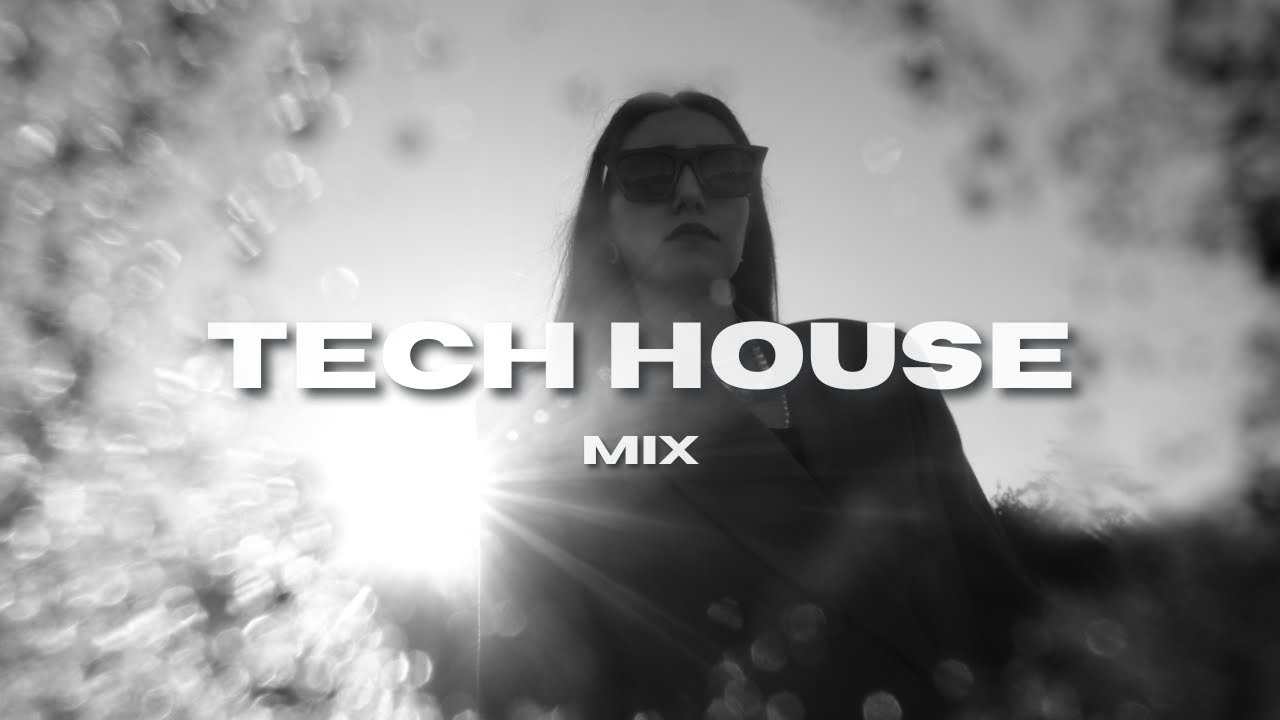 Tech House Mix Top🎵 | September 2025 by DJ Nazareo